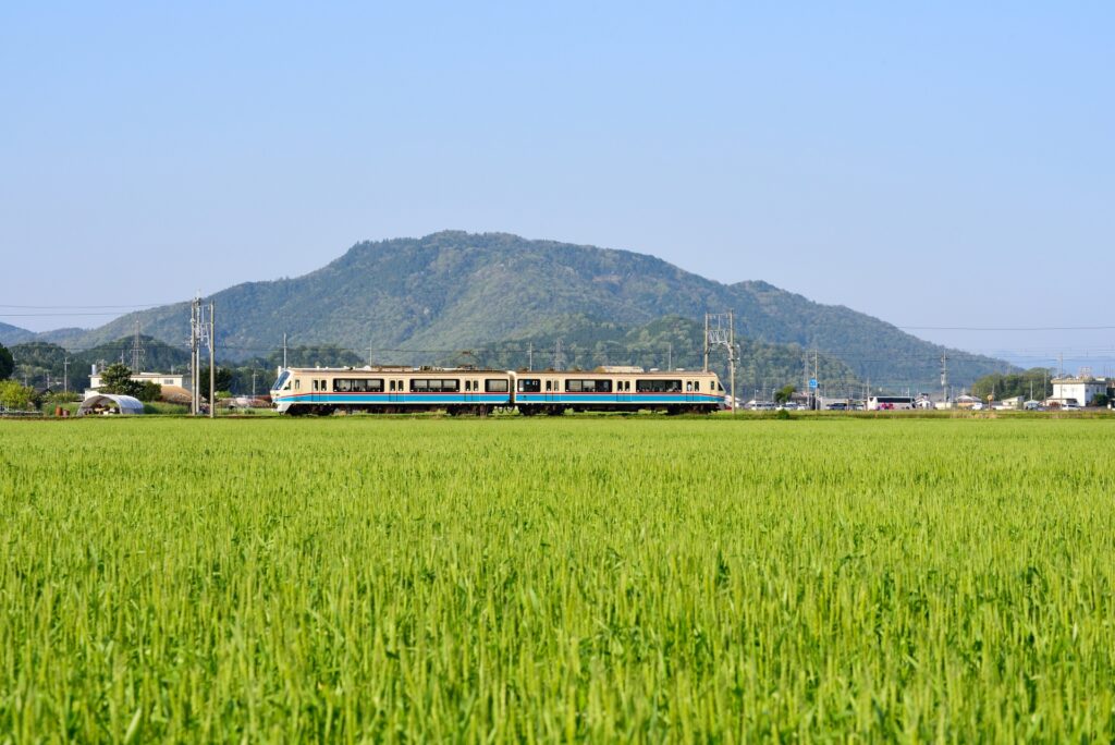 故郷の風景に近いもの