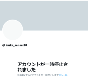 イルカ先生X